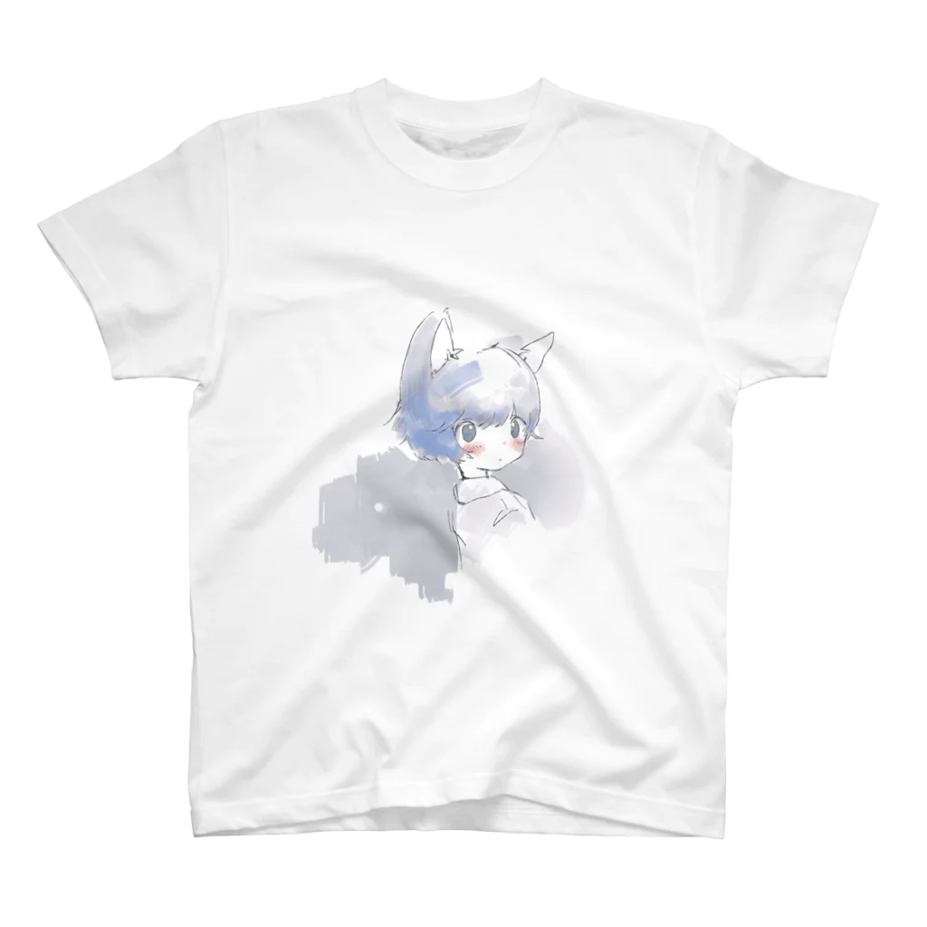 ゆーきんの絵ぐっずのシトロンの夢 Regular Fit T-Shirt