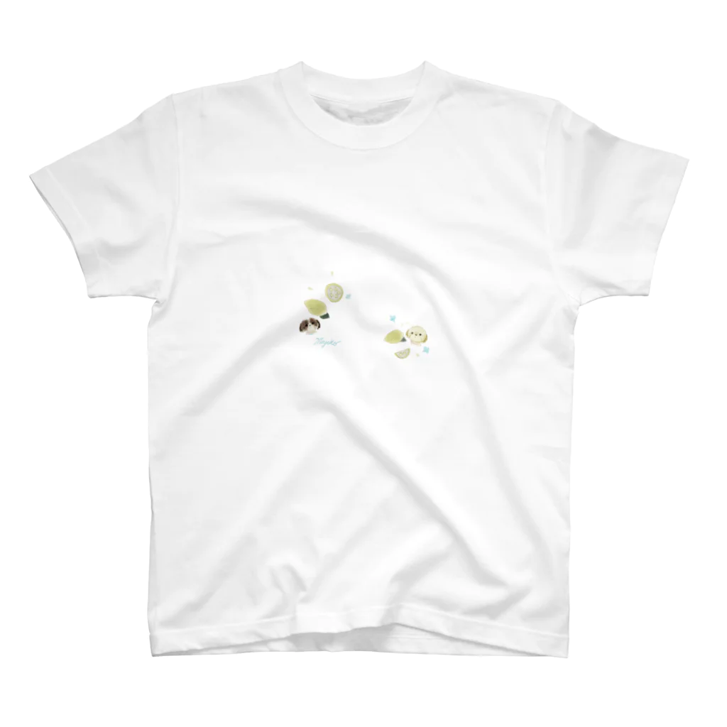 みわ こやぎのれもん2 スタンダードTシャツ