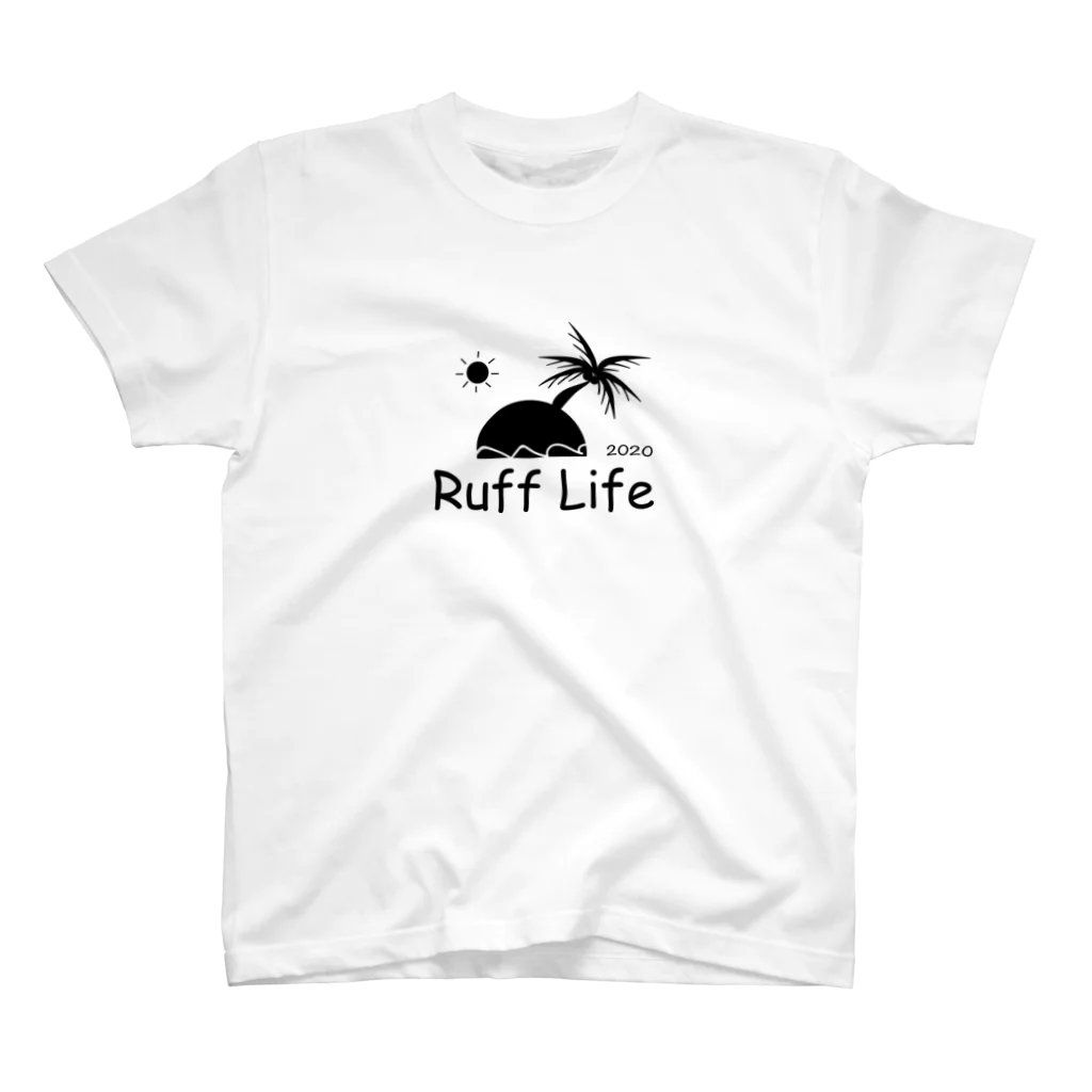 Ruff-Lifeのラフ・ライフシリーズ スタンダードTシャツ