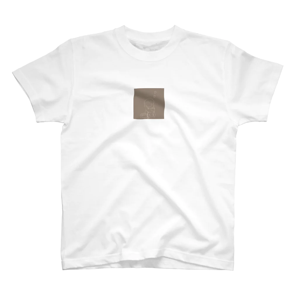 yuu_smartのbaby booy Regular Fit T-Shirt