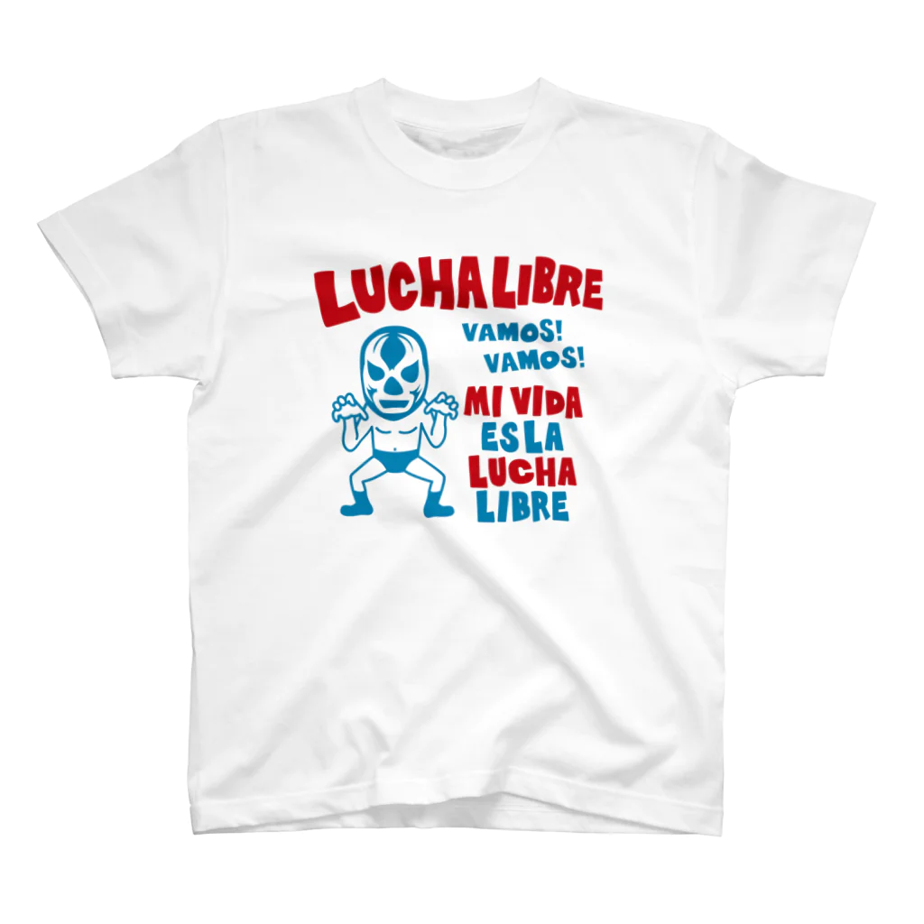 LUCHAのLUCHA LIBRE#88 スタンダードTシャツ