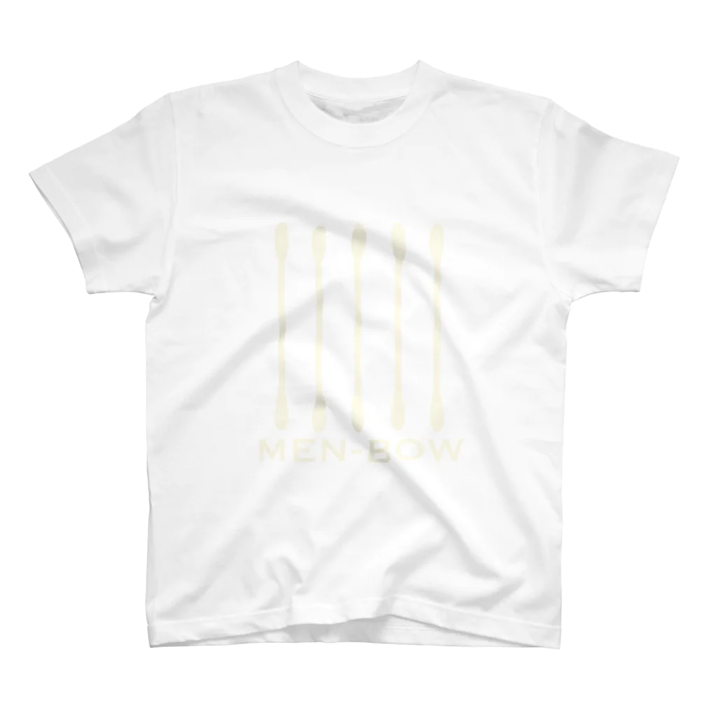 ふるたの綿棒5本 Regular Fit T-Shirt