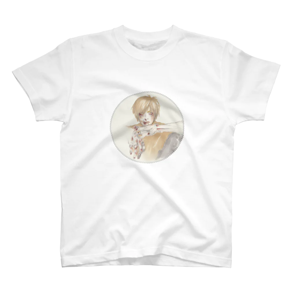 alexietrillisystのThings that linger - side a スタンダードTシャツ