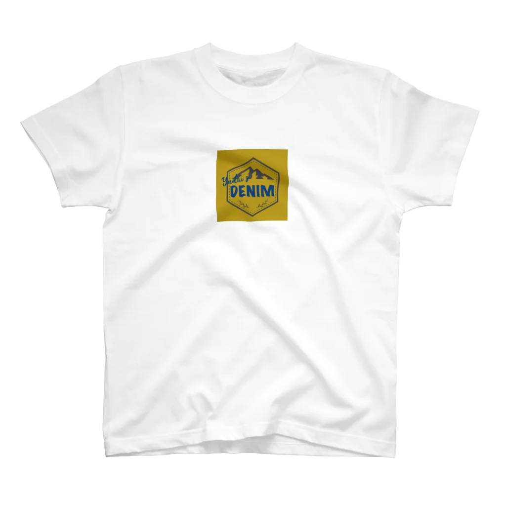 YUDAI_DENIMのYUDAI'SDENIM スタンダードTシャツ