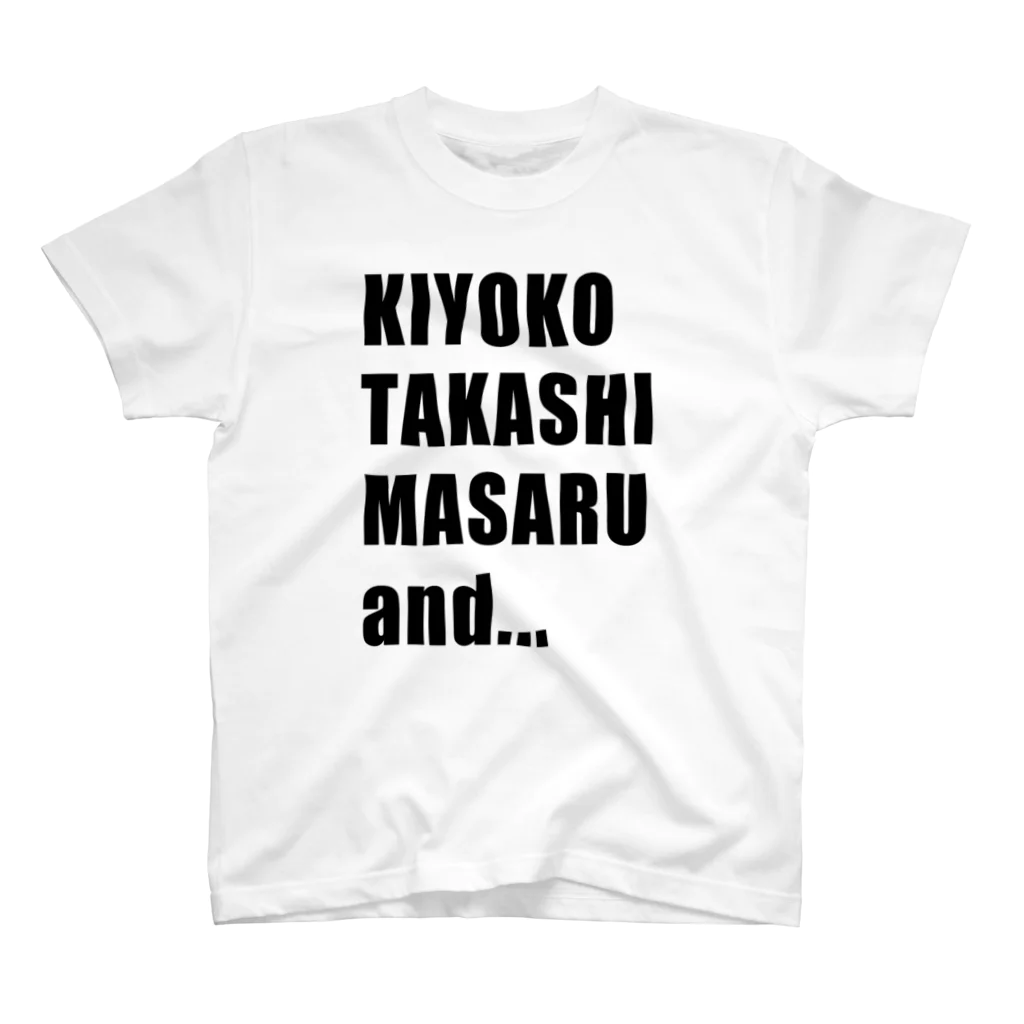 ksd6700のAKIRA スタンダードTシャツ