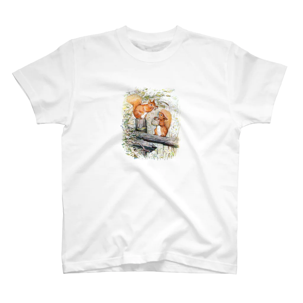 ウェブラボのBeatrix Potter Regular Fit T-Shirt