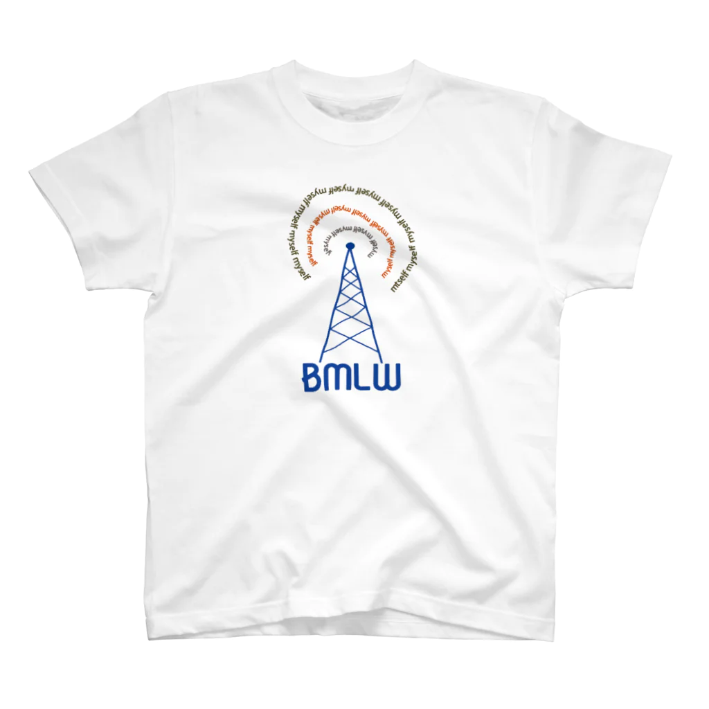 Be Mellowのわ スタンダードTシャツ