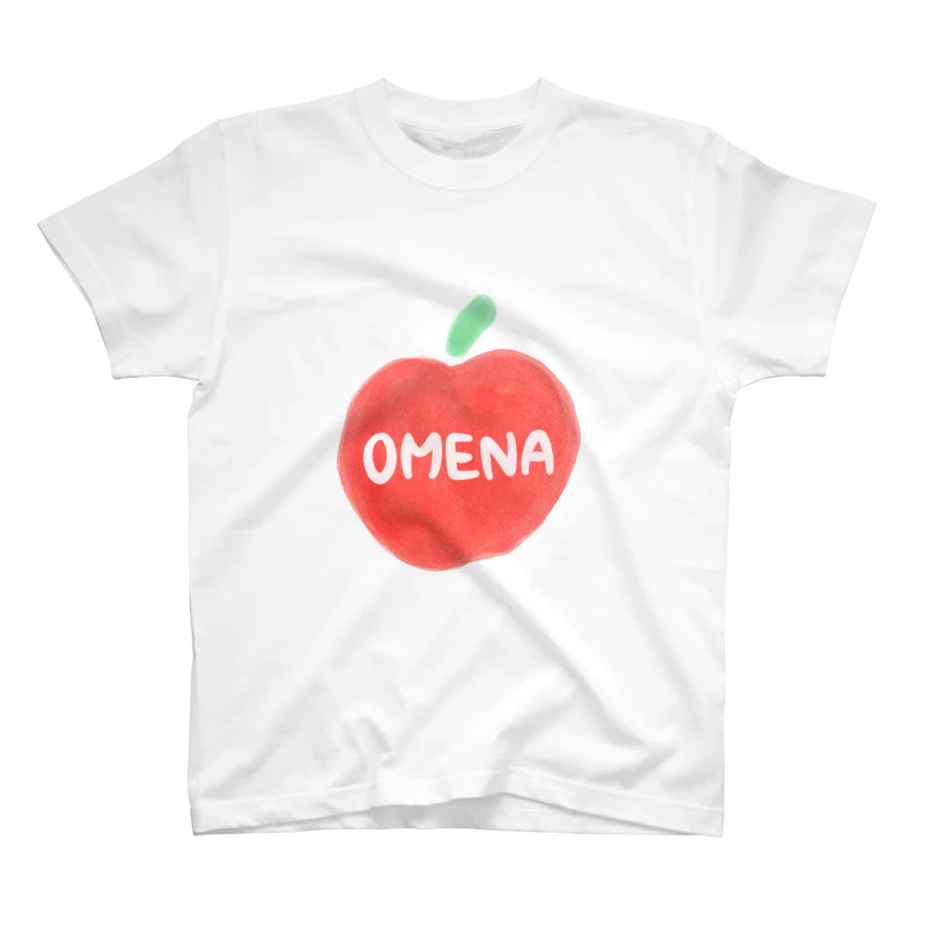 なかさんち。のOMENAちゃん スタンダードTシャツ