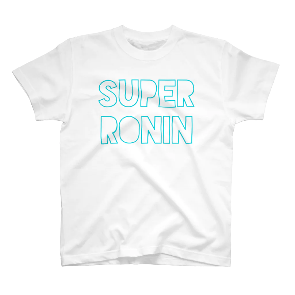 Super RONINのSuperRONIN Regular Fit T-Shirt