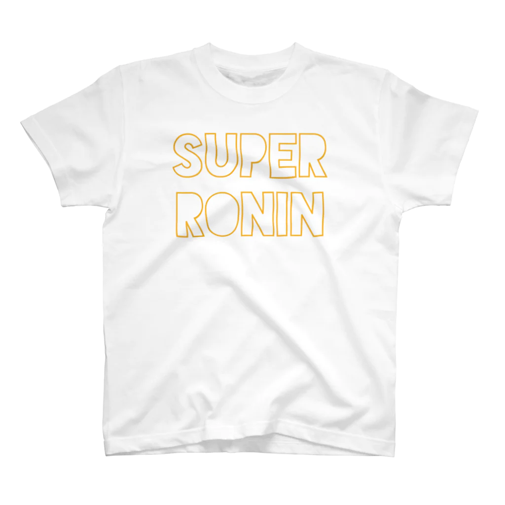 Super RONINのSuperRONIN スタンダードTシャツ