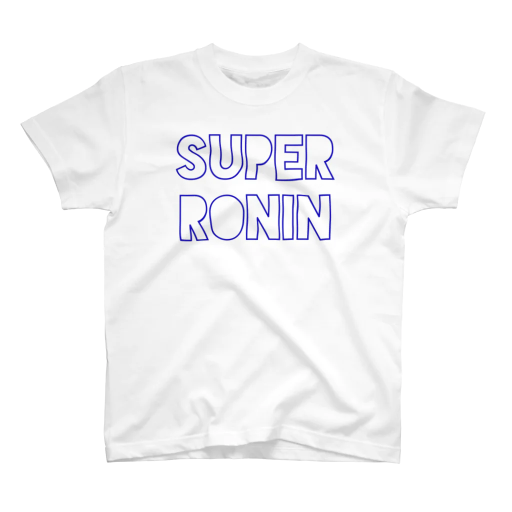 Super RONINのSuperRONIN スタンダードTシャツ