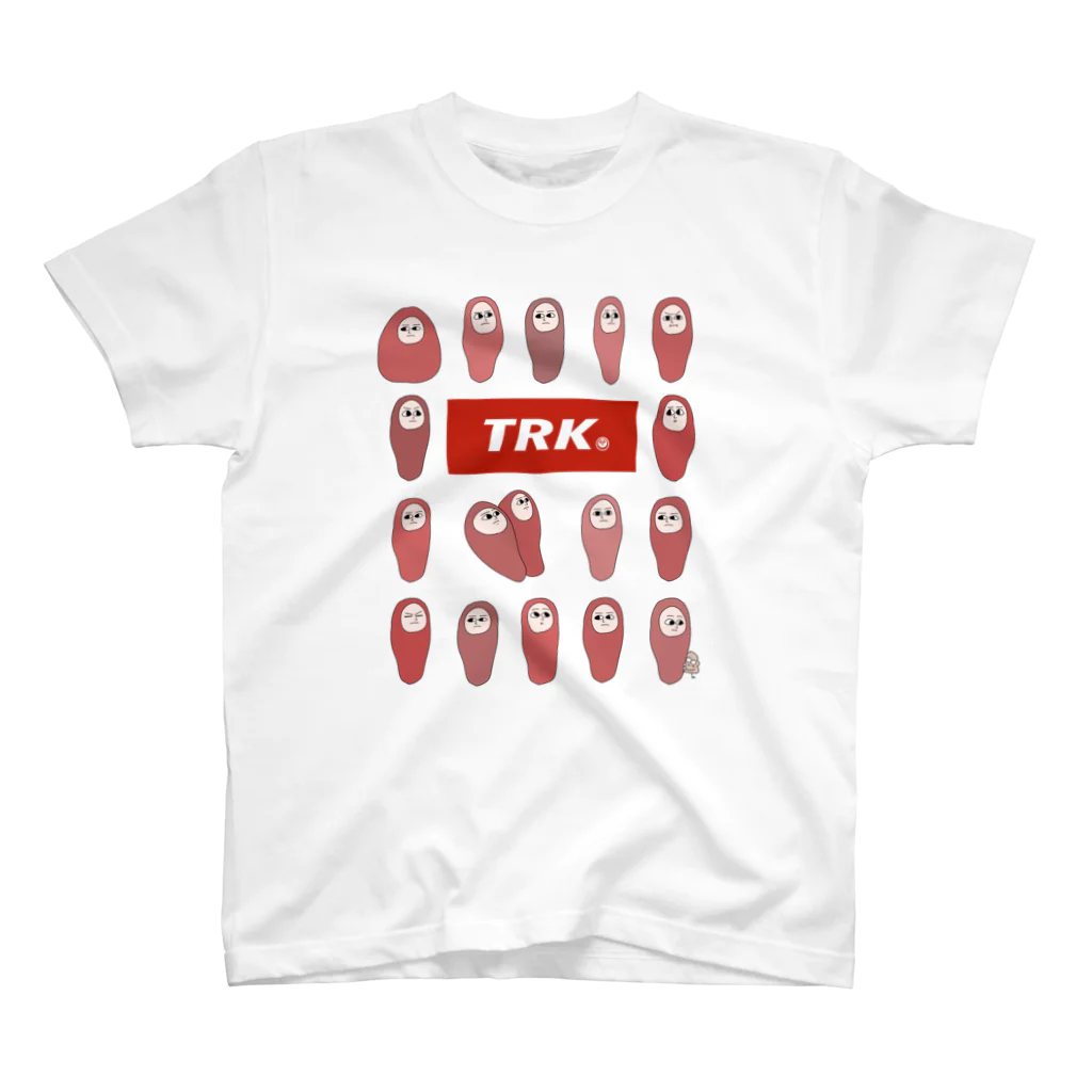 ポン酢のTRKエクストリーム Regular Fit T-Shirt