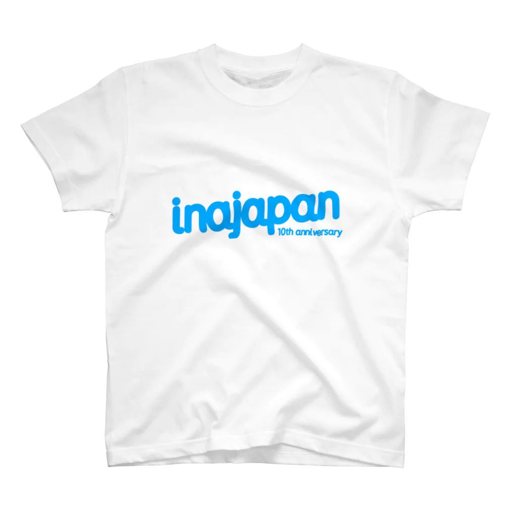 noppp14のinajapan スタンダードTシャツ