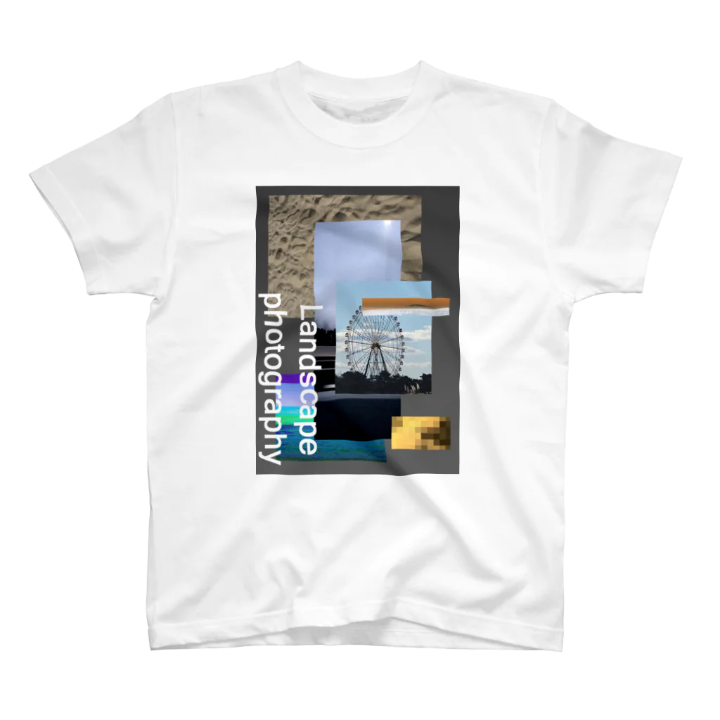 YTGMSのphotography スタンダードTシャツ