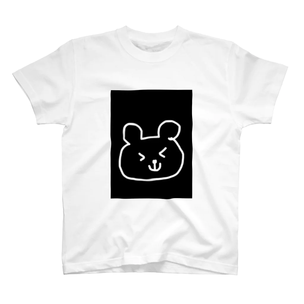 ラブベアーラブジャパンのベアちゃん スタンダードTシャツ