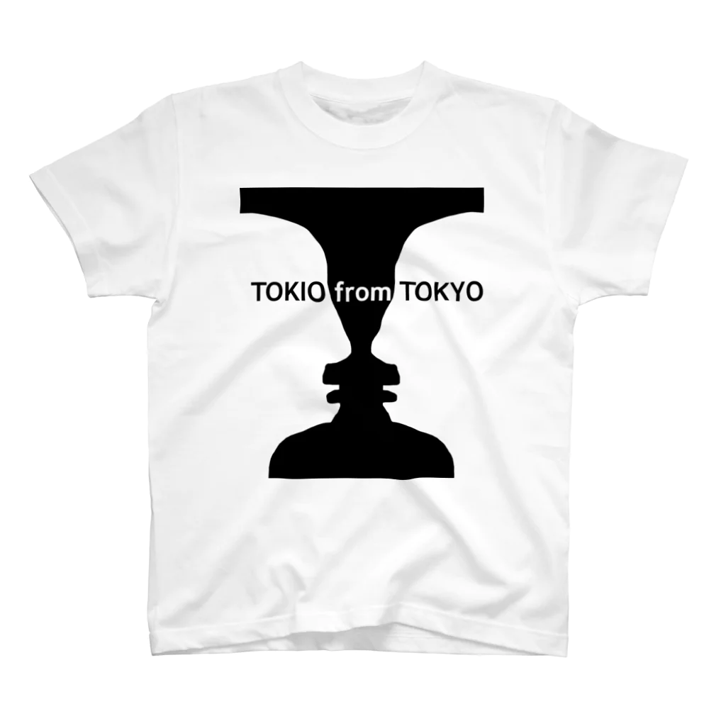 TOKIO from TOKYOのTOKIO from TOKYO Regular Fit T-Shirt