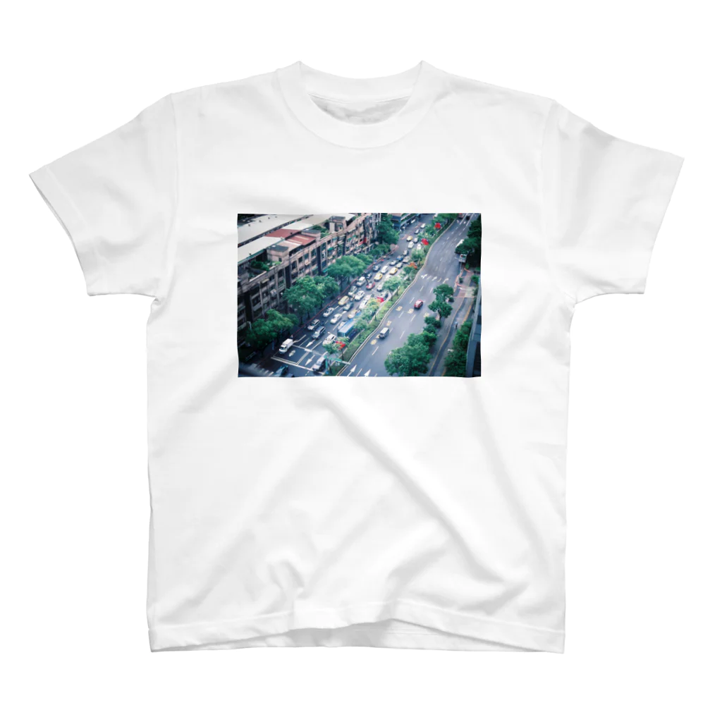ねくらみ屋　by necramicrockのphotonism Tシャツ B Regular Fit T-Shirt