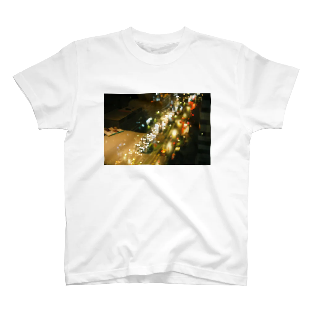 ねくらみ屋　by necramicrockのphotonism Tシャツ C Regular Fit T-Shirt