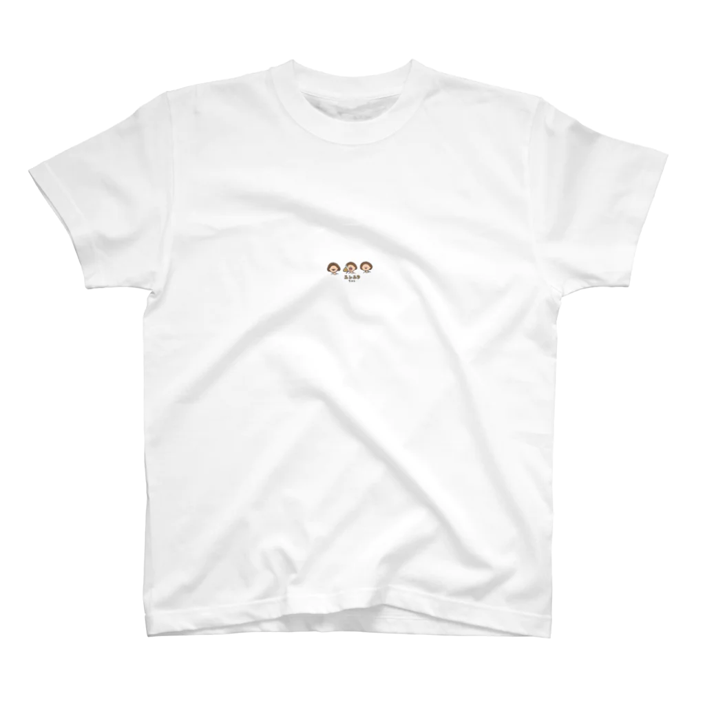 こめちゃん商店のニンニクちゃん Regular Fit T-Shirt