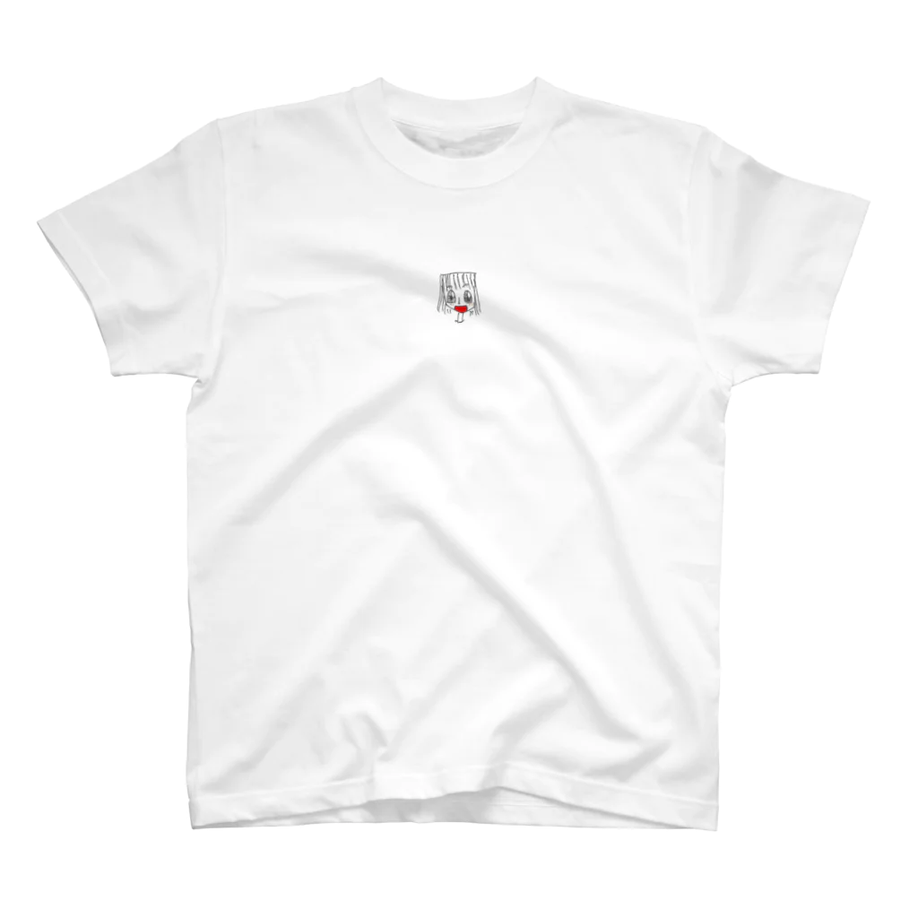 平成の女児の平成女児の絵① Regular Fit T-Shirt