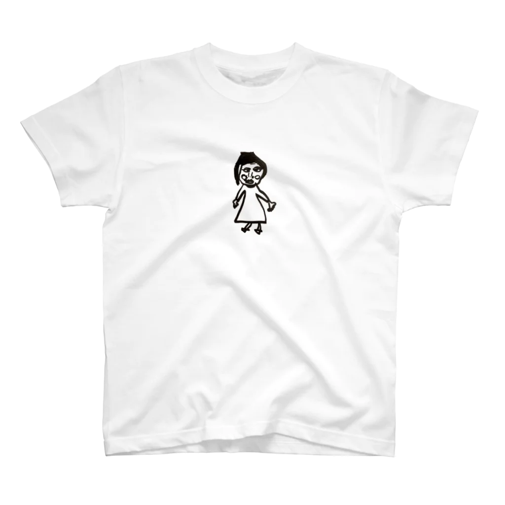 おもろ商店のJunmi Regular Fit T-Shirt