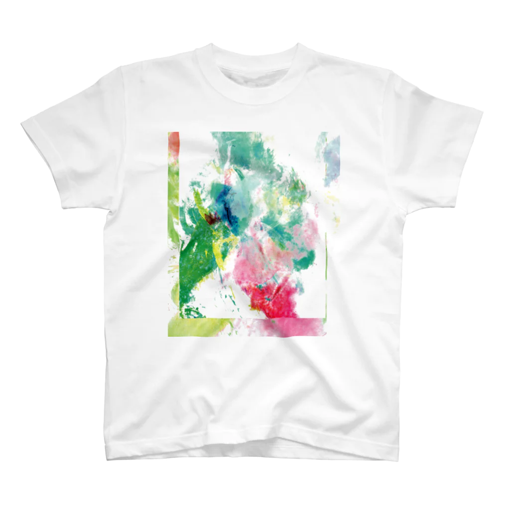 Inner Science / Plain MusicのHere スタンダードTシャツ