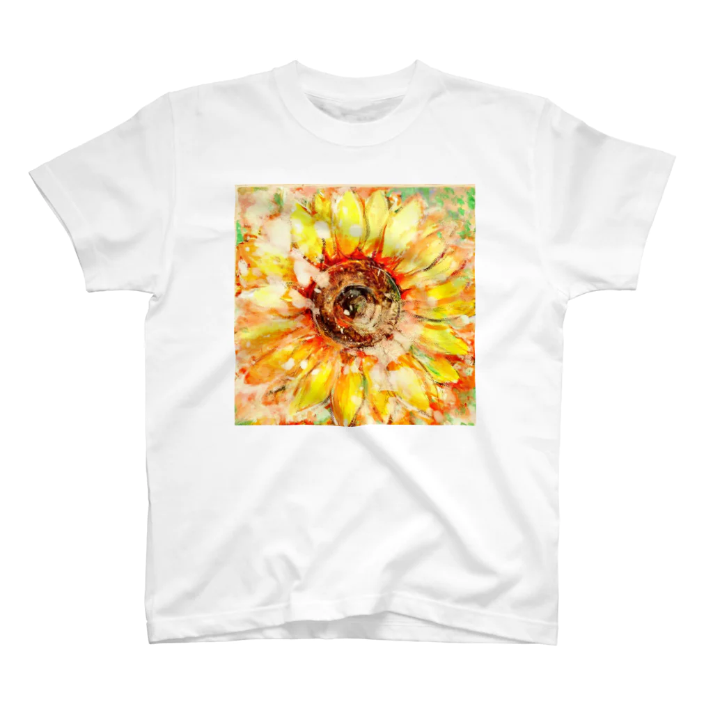 むらいさきのsun ぼくの太陽 Regular Fit T-Shirt