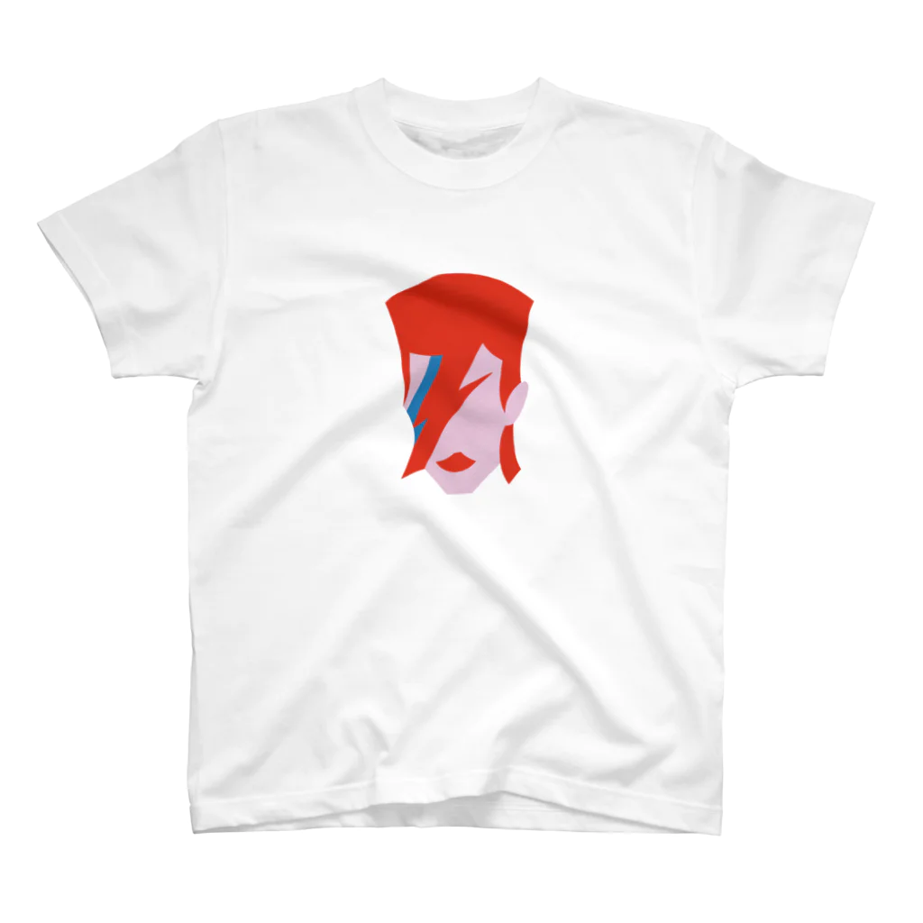 mmのaladinesane スタンダードTシャツ