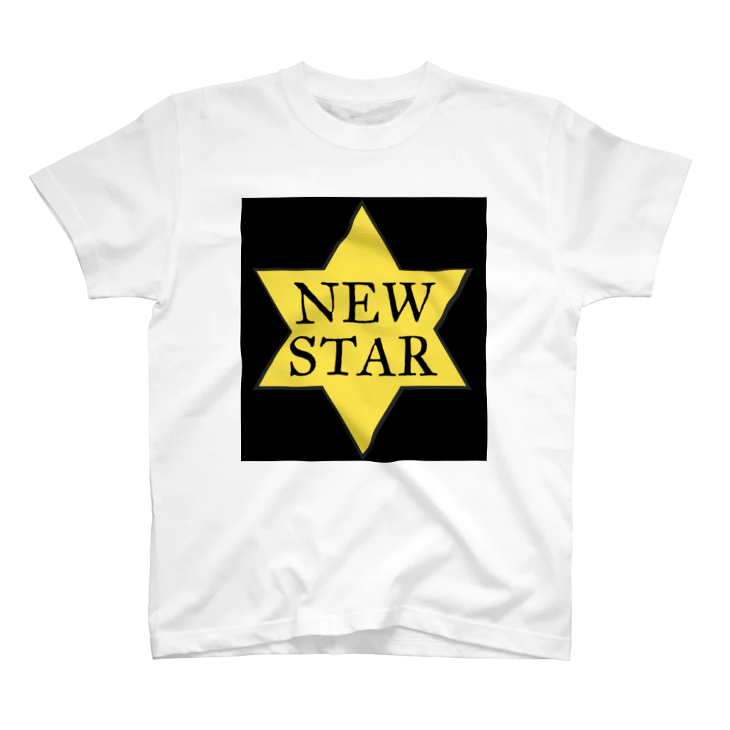 3MK2のNEW STAR Regular Fit T-Shirt