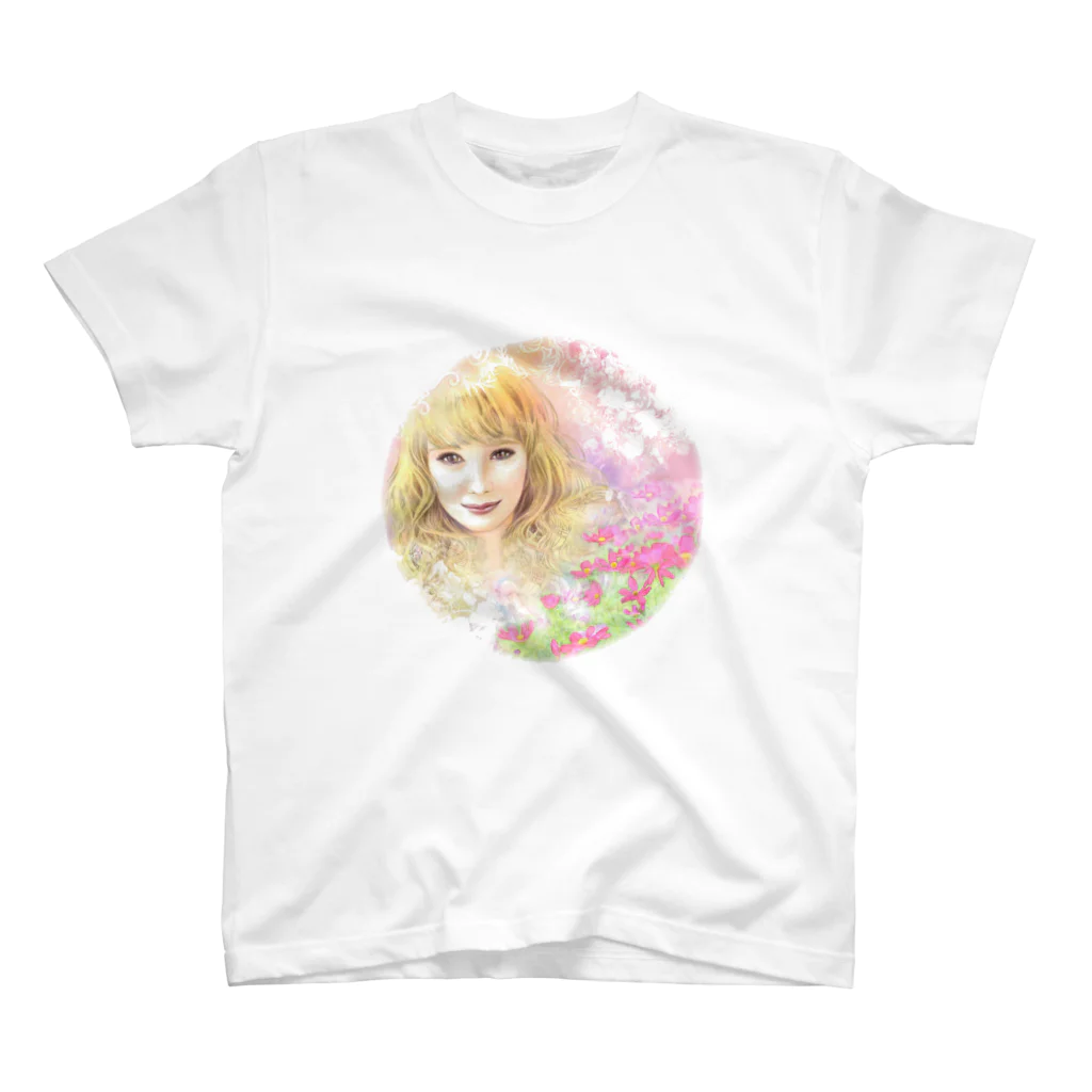 nanaのAurora スタンダードTシャツ