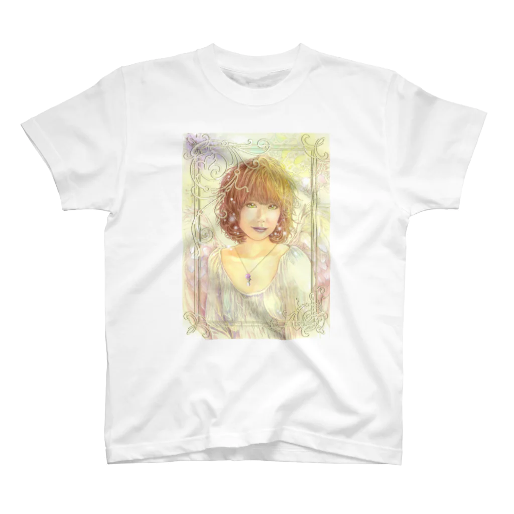 nanaのlady-nada スタンダードTシャツ