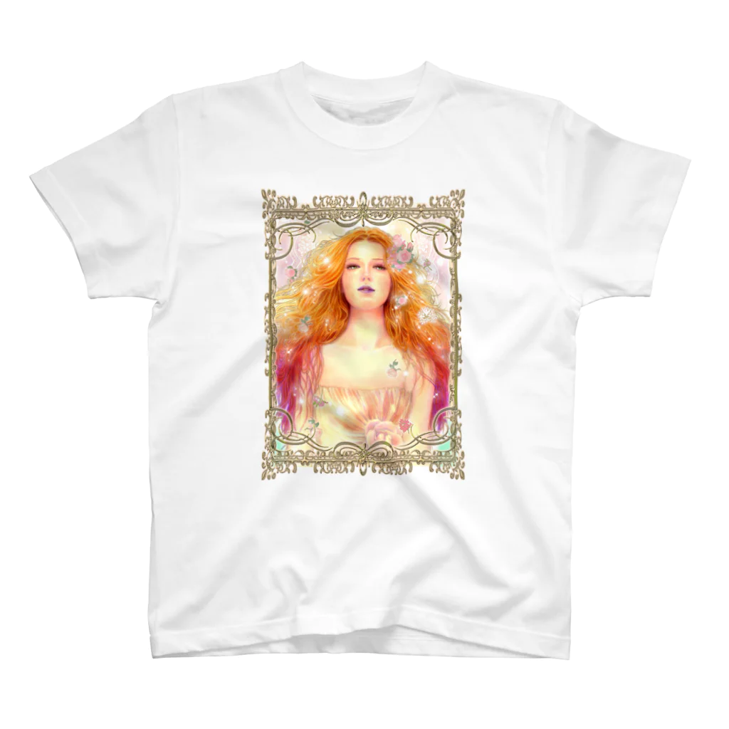 nanaのAphrodite スタンダードTシャツ