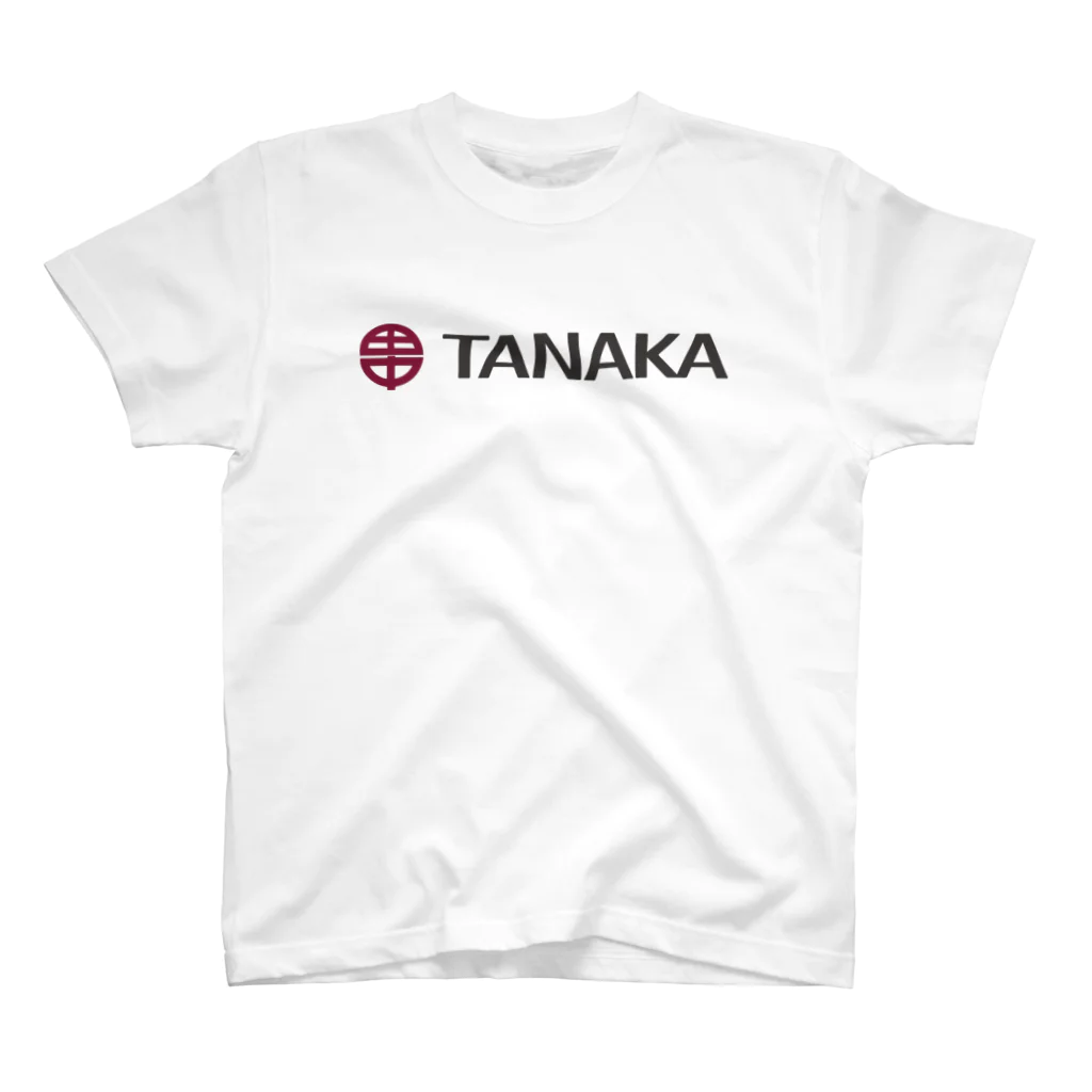 switchwork5のたなかこうむてん スタンダードTシャツ