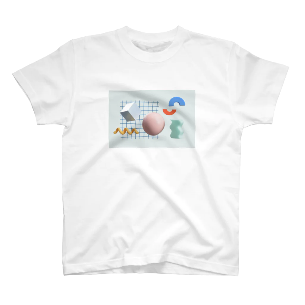 nkrのいろいろ スタンダードTシャツ