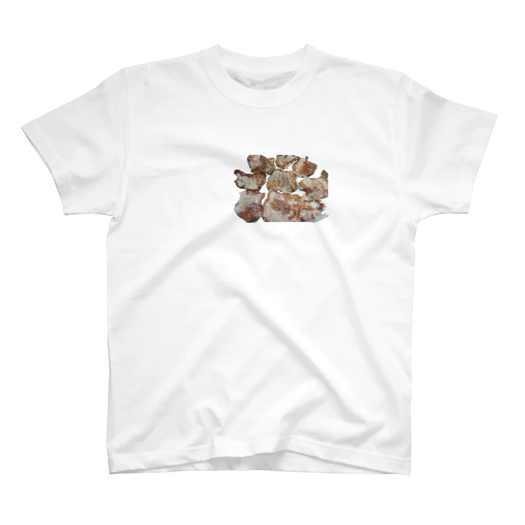 minamoの厚切り焼肉 スタンダードTシャツ