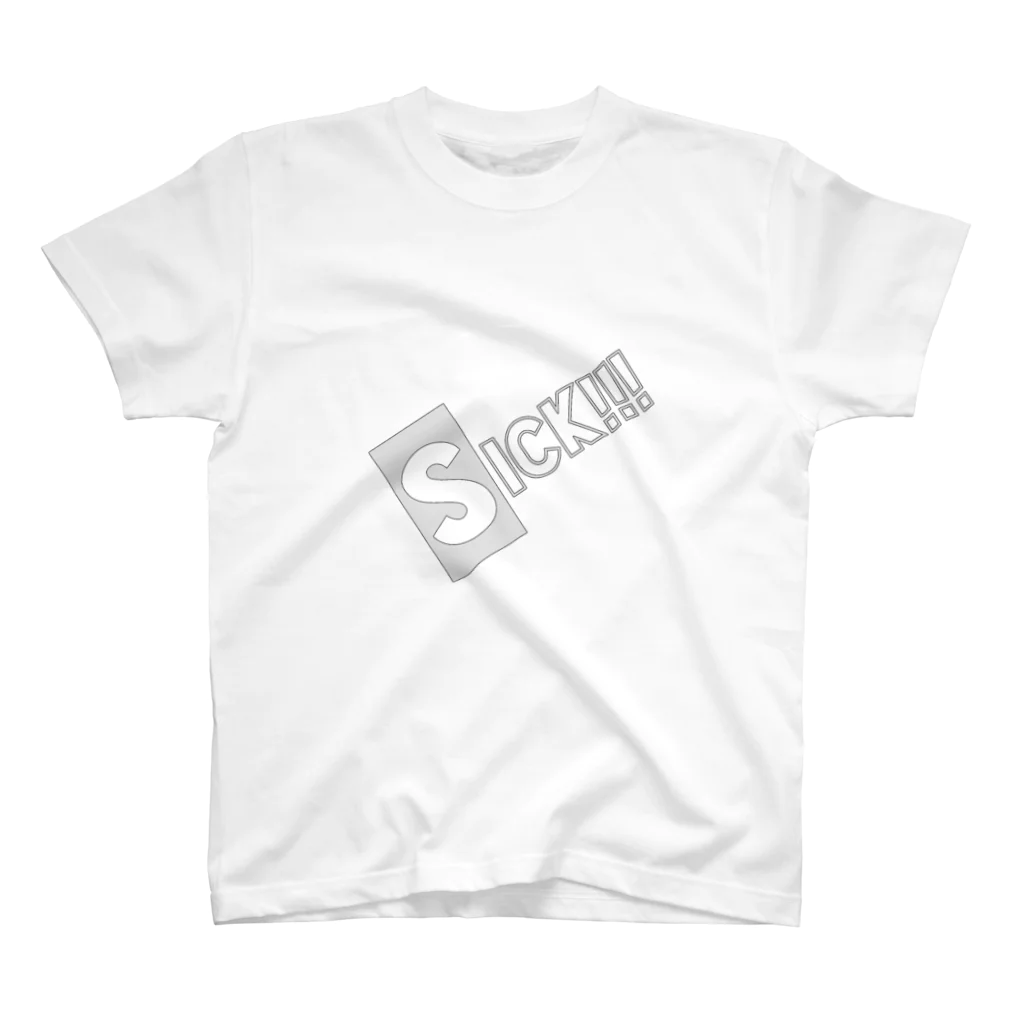 CRP@水風船メンタルのSick!!! スタンダードTシャツ