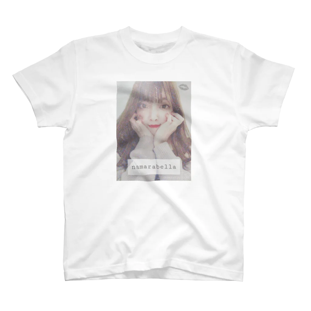 美女TJapan_SusukinoTshirtの@yyrin_princess 美女T北海道 スタンダードTシャツ