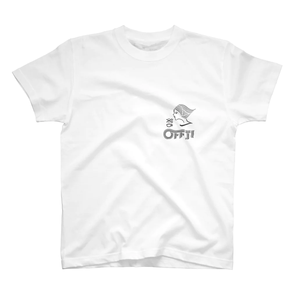 オフジ  美容室&cafeのoffji cup Regular Fit T-Shirt