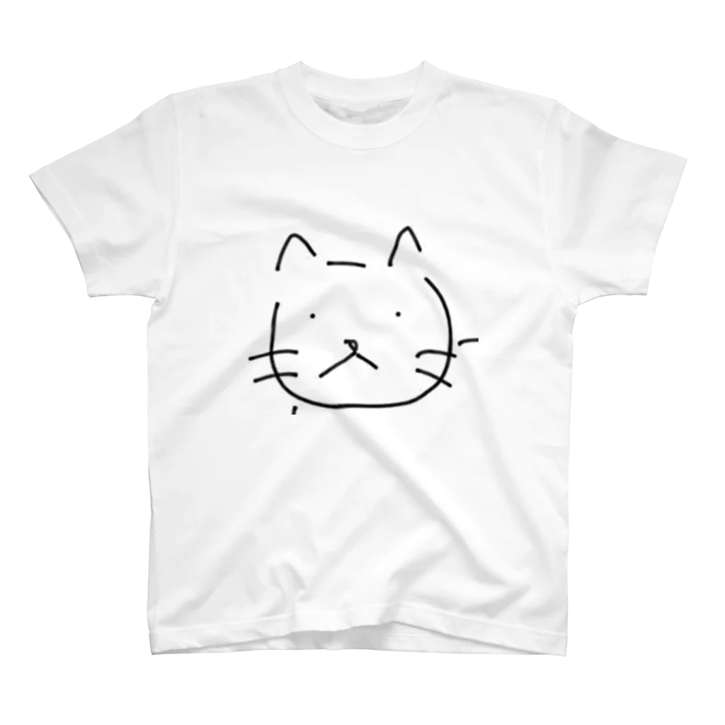 ぶろさんのねこ スタンダードTシャツ