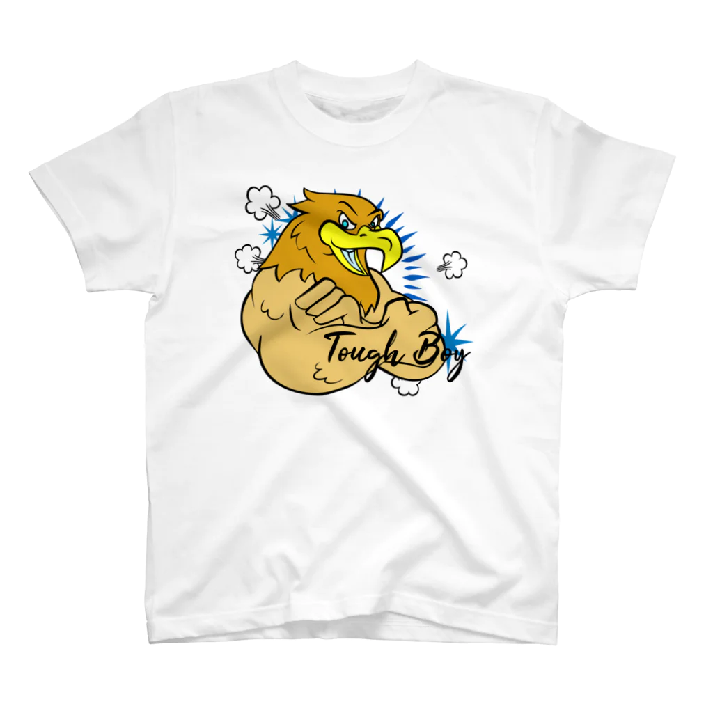 JOKERS FACTORYのTOUGH BOY スタンダードTシャツ