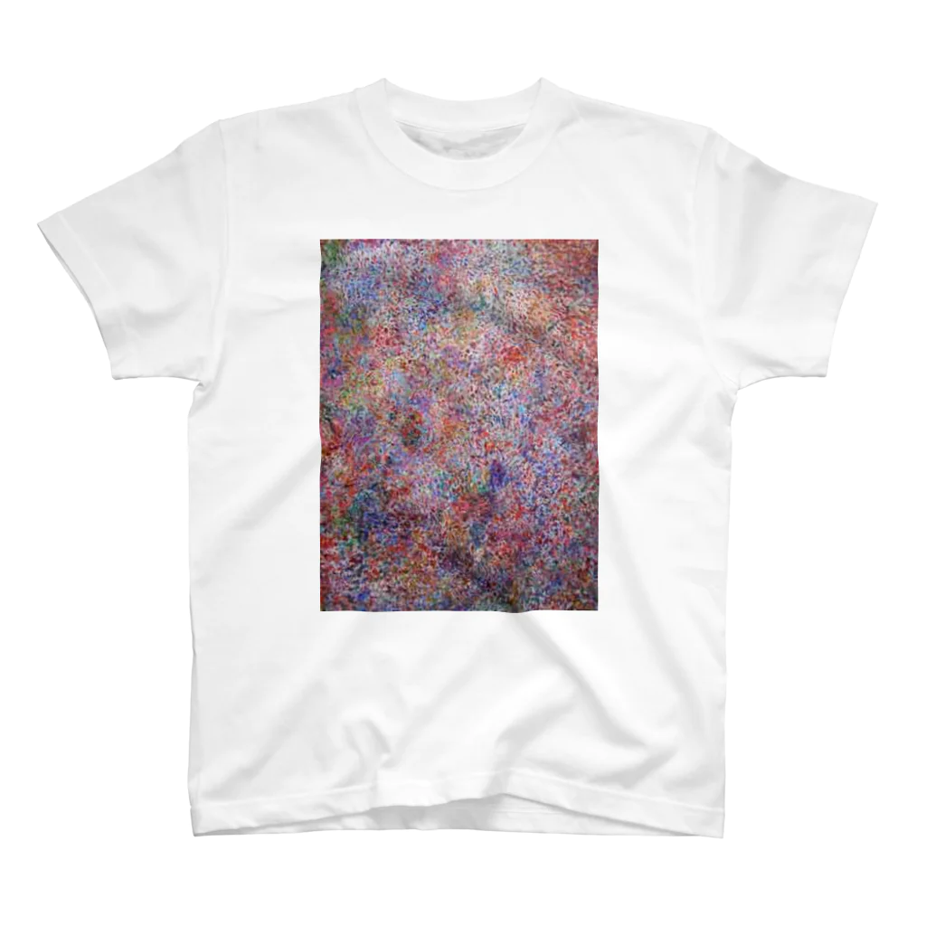 antin_contemporaryの 幻想 スタンダードTシャツ