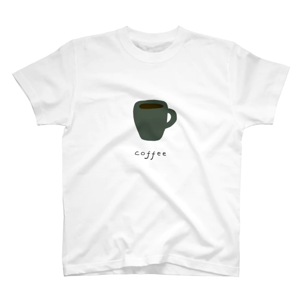 けぇからのcoffee スタンダードTシャツ