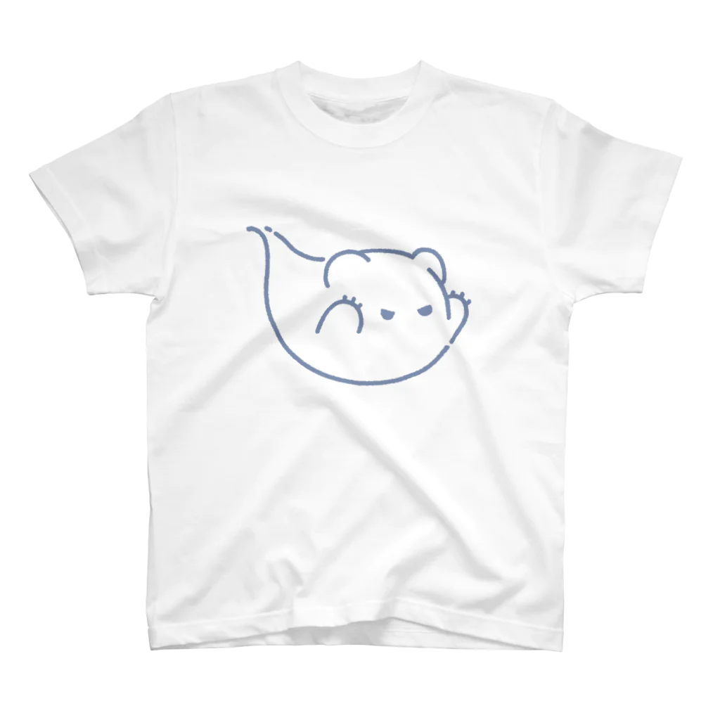 ***ghostのくまゴースト スタンダードTシャツ