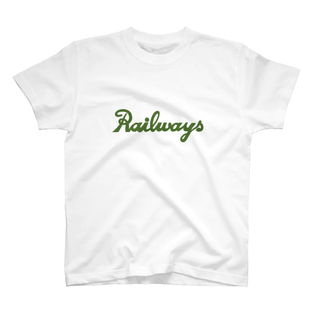 BASEBALL LOVERS CLOTHINGの「あの球団」 スタンダードTシャツ