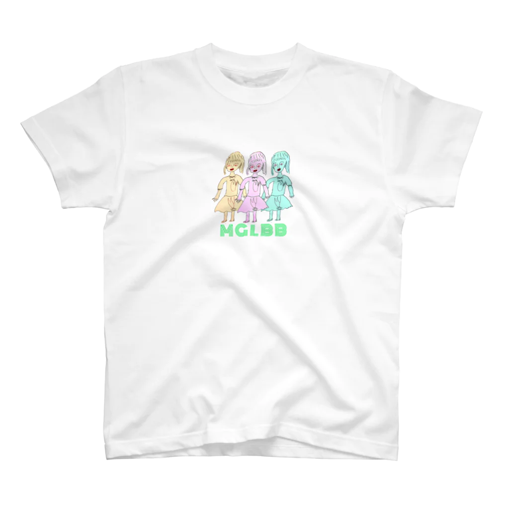 63gardenのマゴラブバーバ スタンダードTシャツ