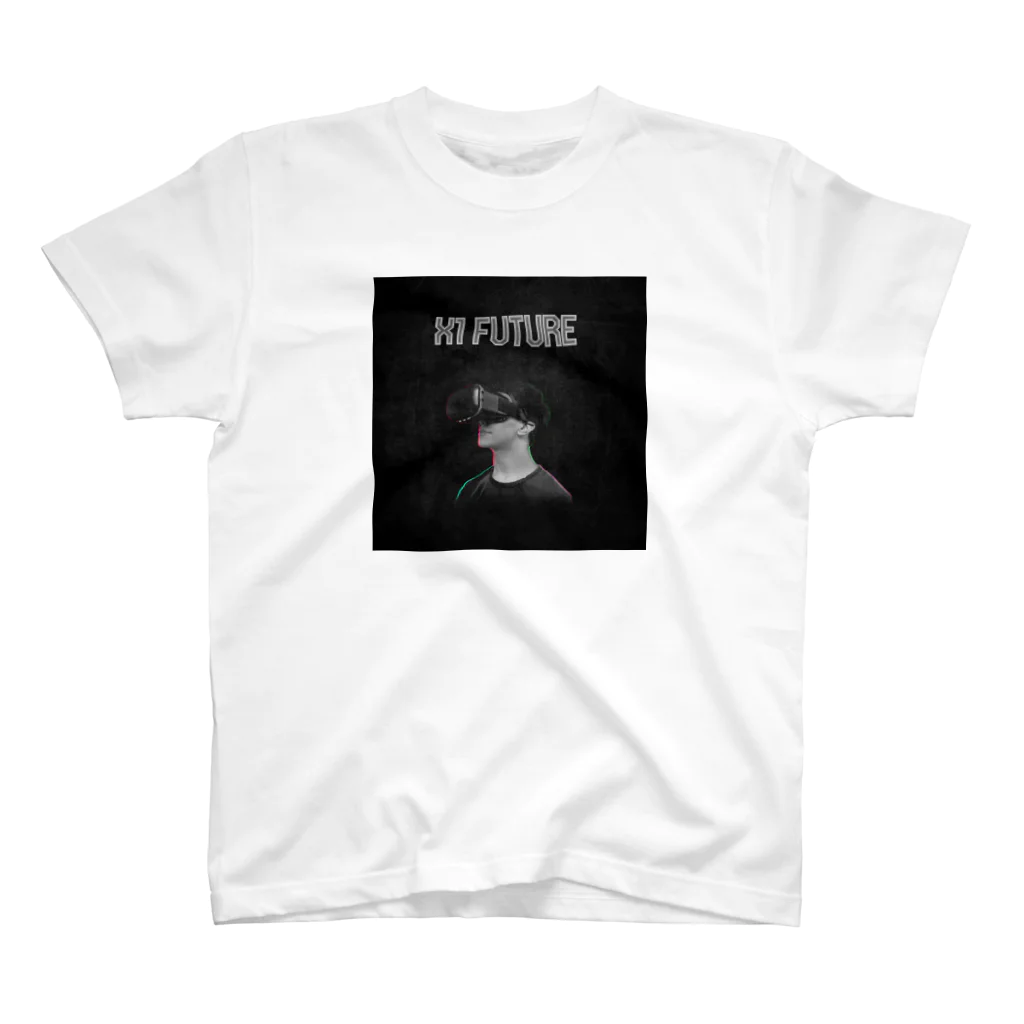 コラージュ屋のX1 FUTURE スタンダードTシャツ