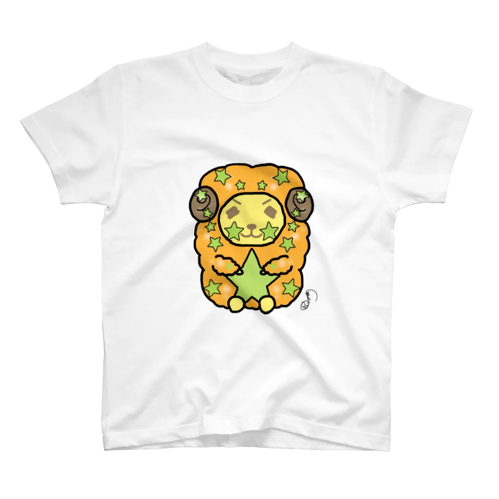 ムーちゃんのオレまくん スタンダードTシャツ