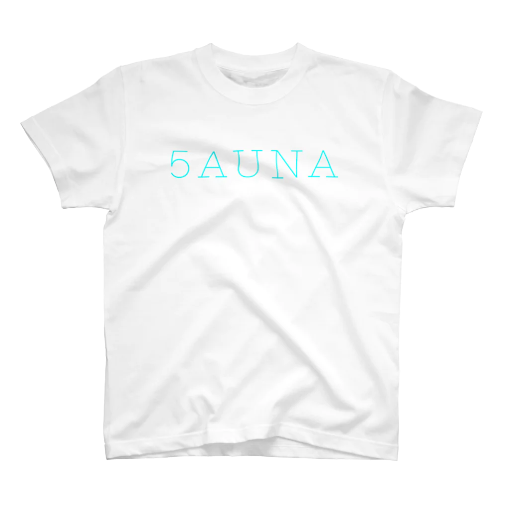 信州松本ヘルスセンター ホテルべるさい湯の5AUNA サウナ SAUNA Regular Fit T-Shirt