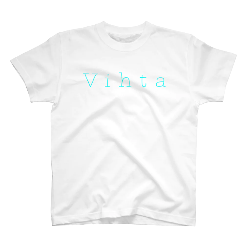 信州松本ヘルスセンター ホテルべるさい湯のヴィヒタ Vihta Regular Fit T-Shirt