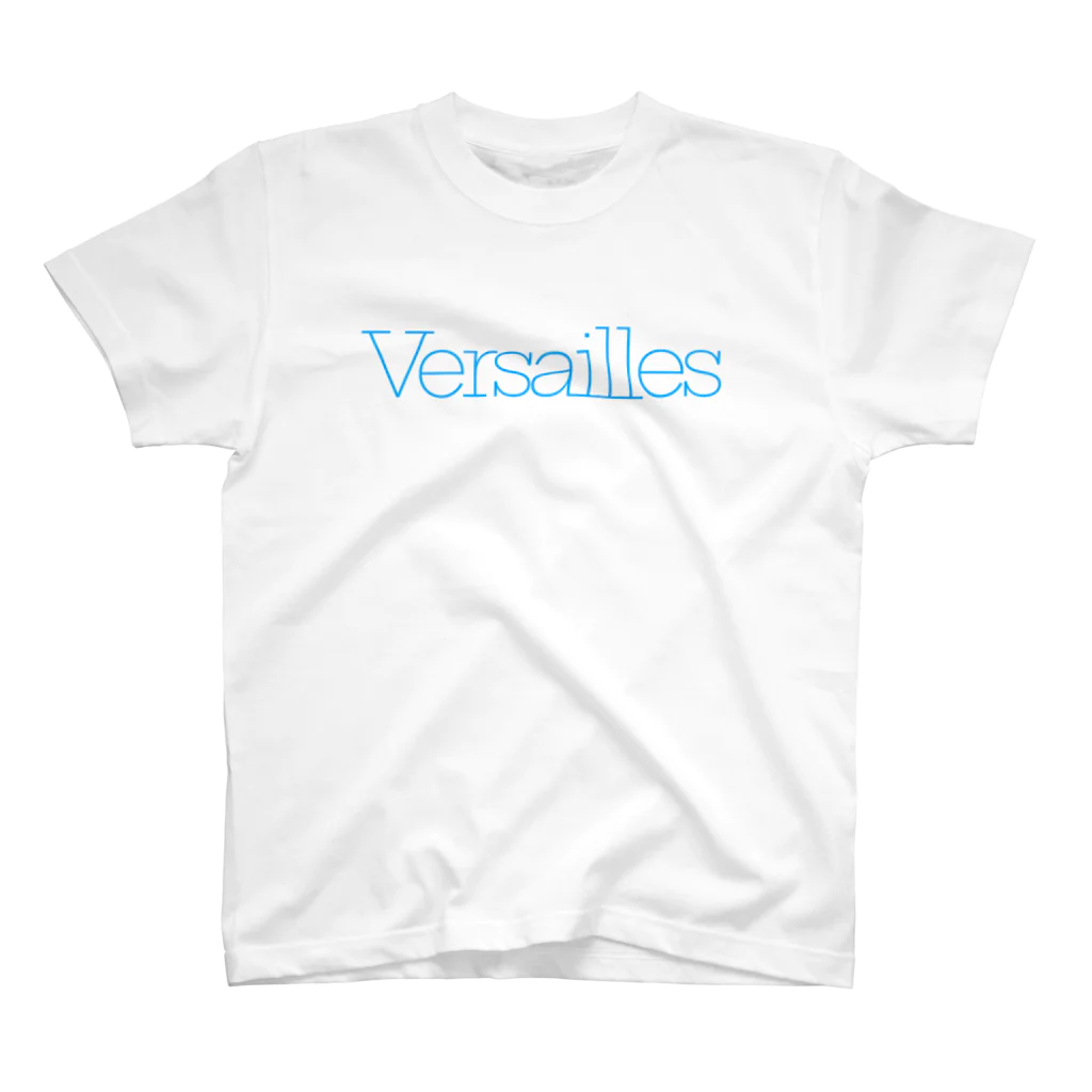 信州松本ヘルスセンター ホテルべるさい湯のべるさい湯 Versailles Regular Fit T-Shirt